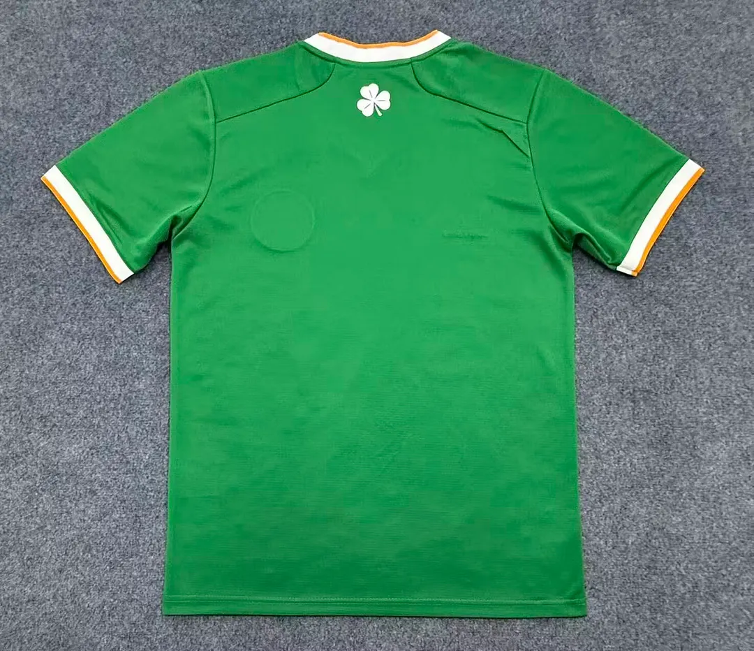 2026 Ireland Home Football Shirt Thai  Quality
