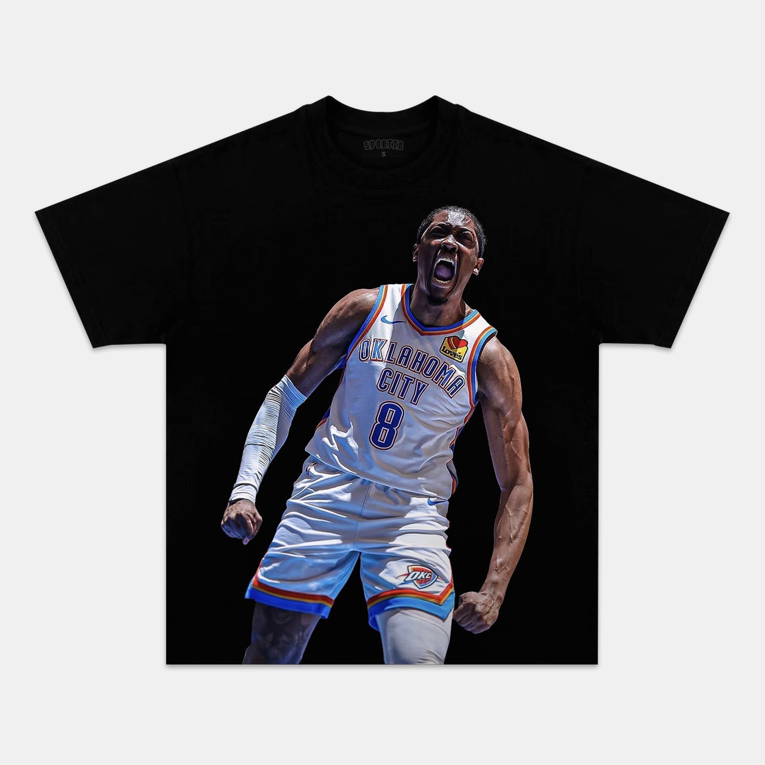 JALEN WILLIAMS TEE 6.18