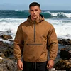 💥 2025 Hot Sale! Men's Hooded Sweatshirt Spring and Autumn Outerwear Jacket