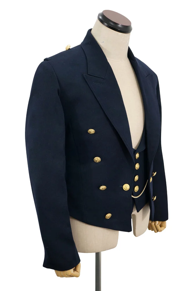   Kriegsmarine German Officers Mess Dress & Vest German-Uniform