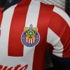 24/25 Players Chivas Guadalajara CD Soccer Jersey Home