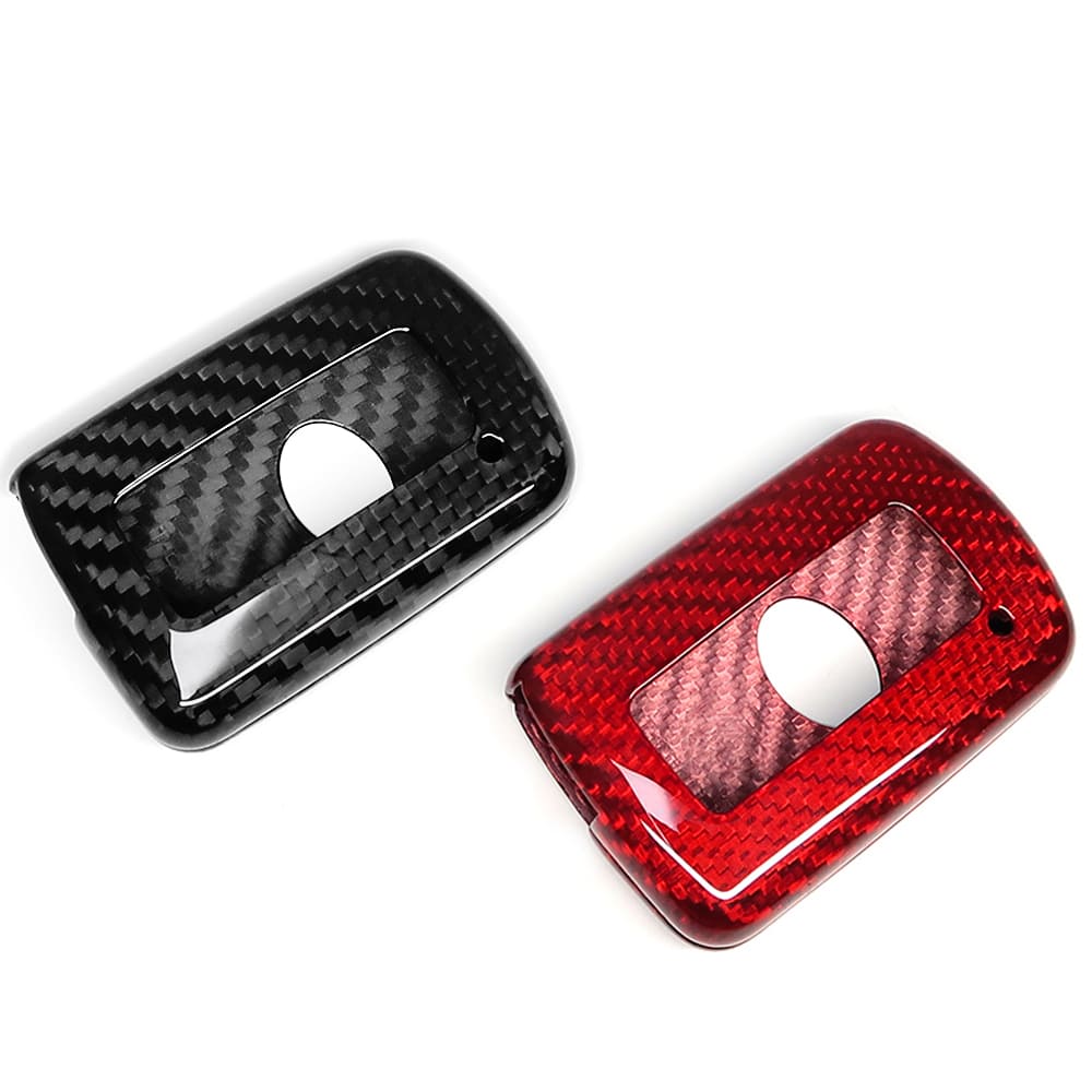 toyota 3 button key cover