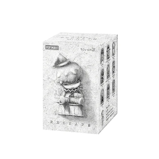 HIRONO Reshape Series Figures Blind Box