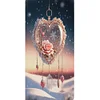 Diamond Painting -DIY Round Drill Rose(40x70cm)