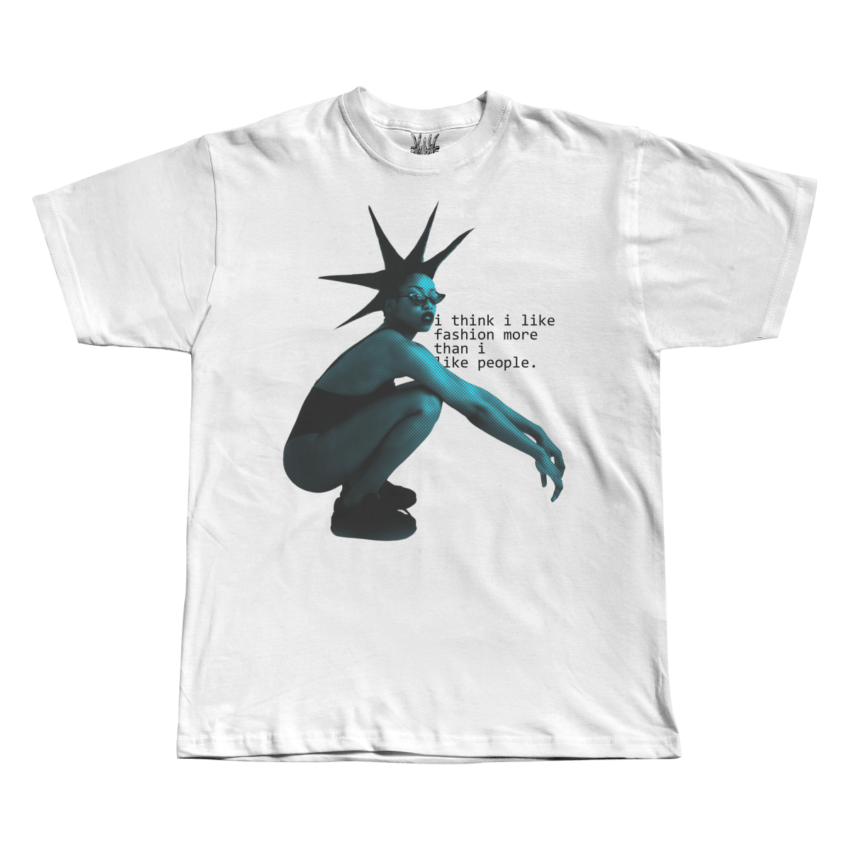 Fashion Over People Tee