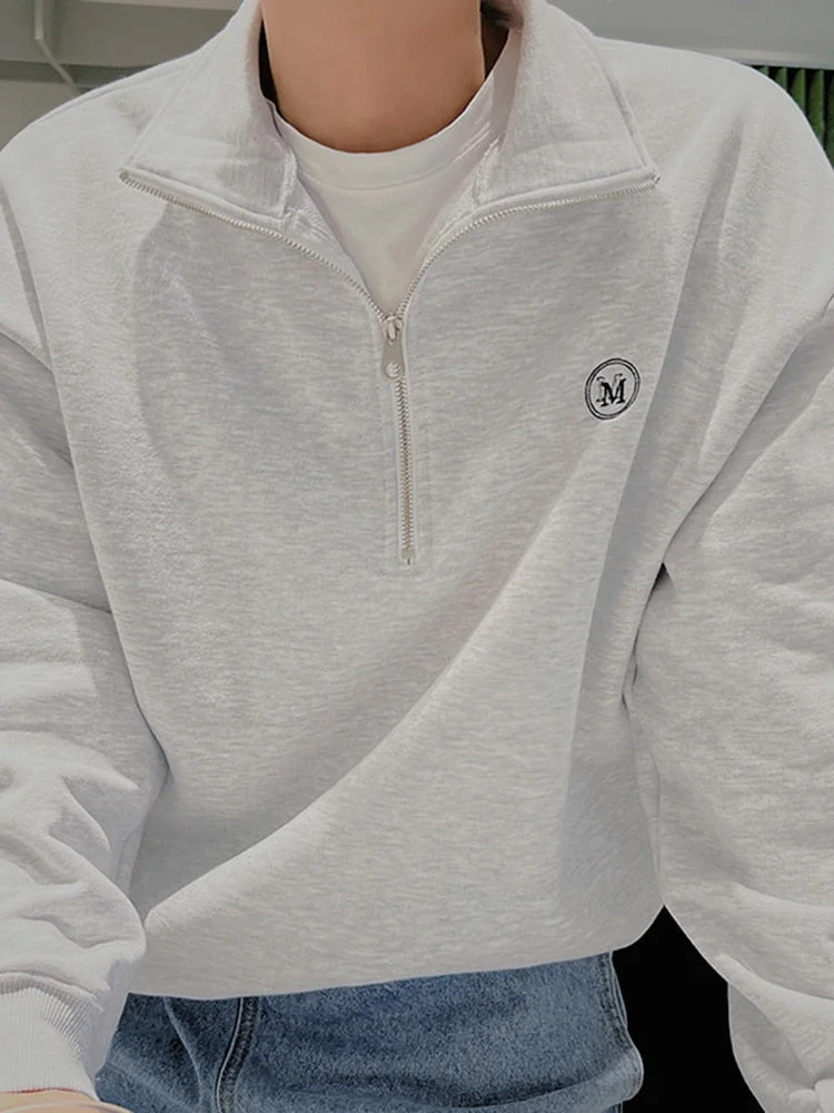 Aonga 1/2 Zip Sweatshirt