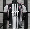 2025-2026 Player Version Juventus Shirt