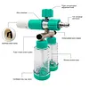 100ML Dual-Kettle Car Wash Foam Sprayer Handheld Spray Bottle High-Press Washer