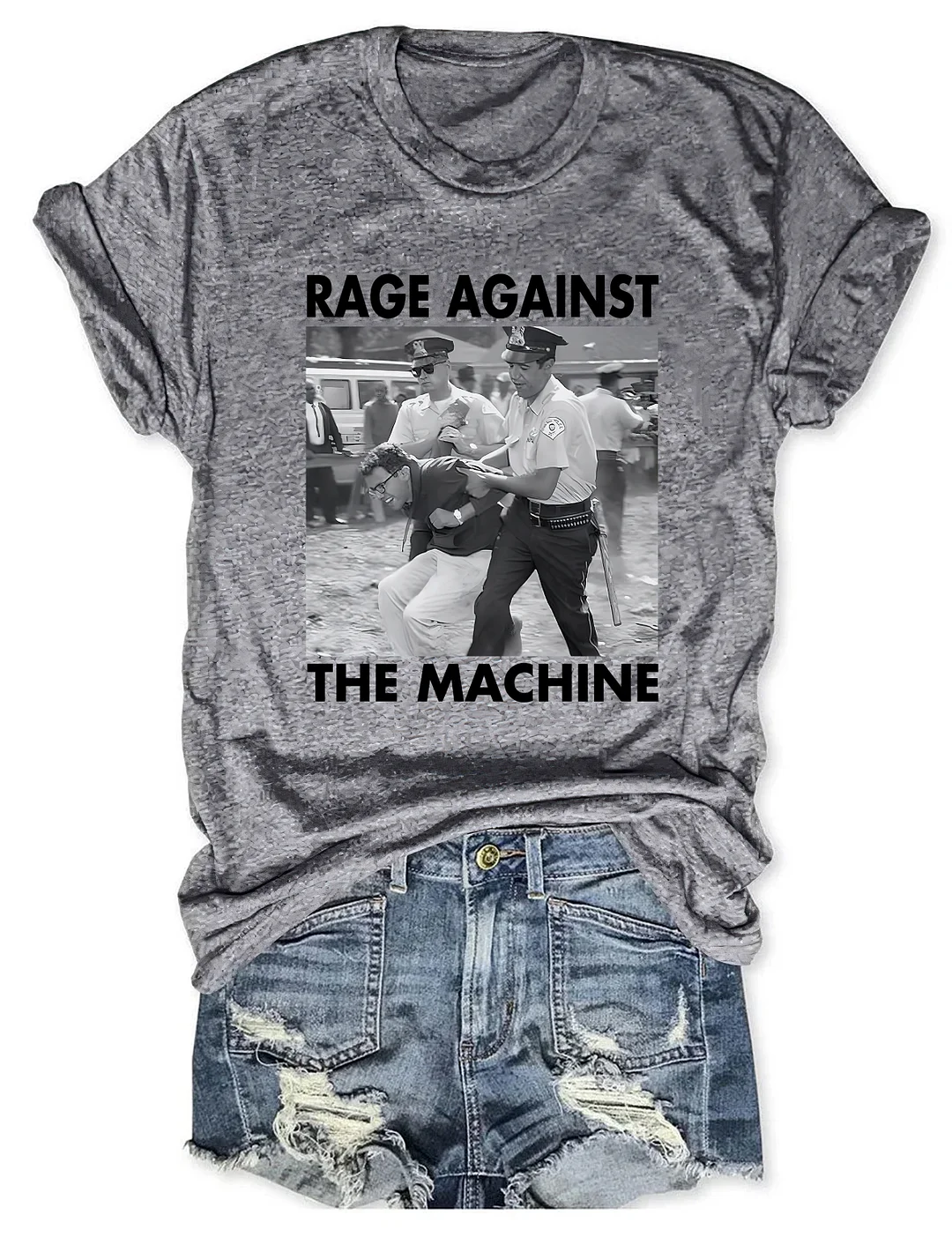 Rage Against The Machine T-shirt