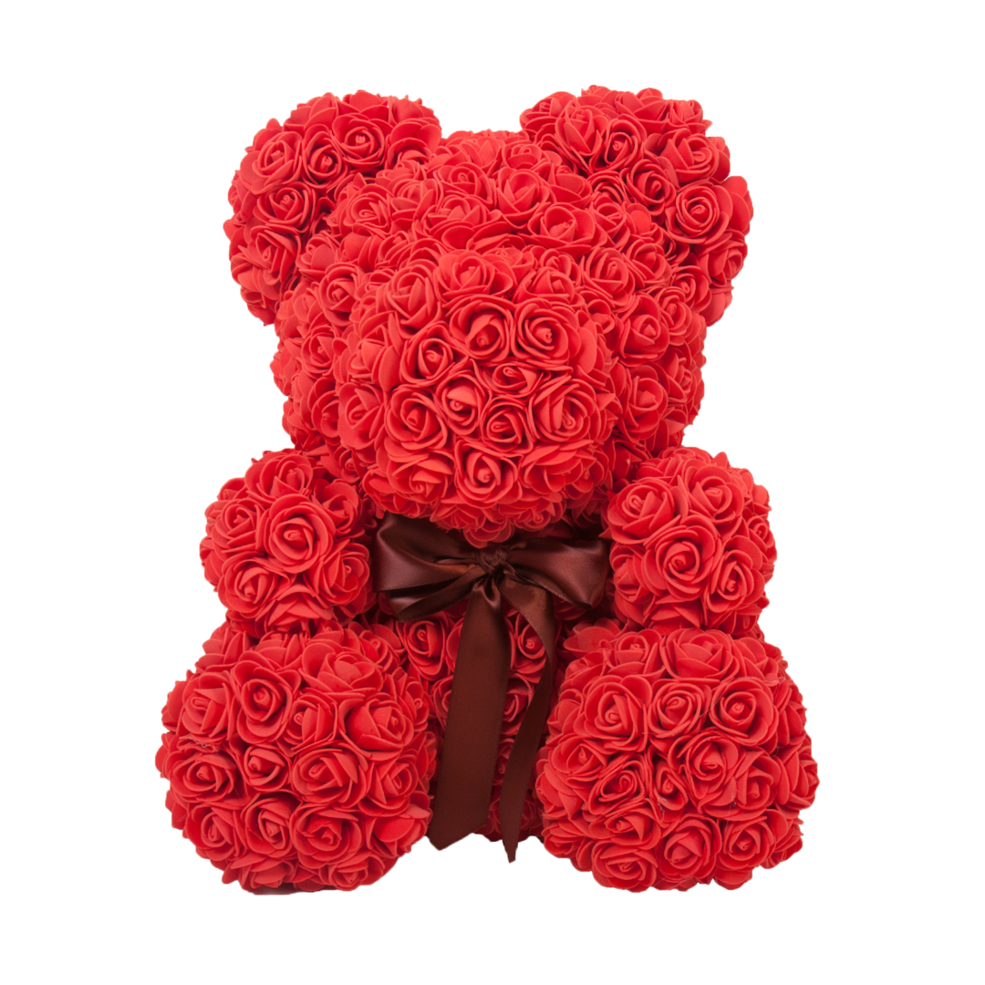 Valentine's Day Special - Rose bear