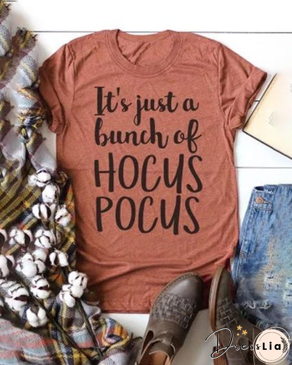 It's Just A Bunch Of Hocus Pocus T-Shirt
