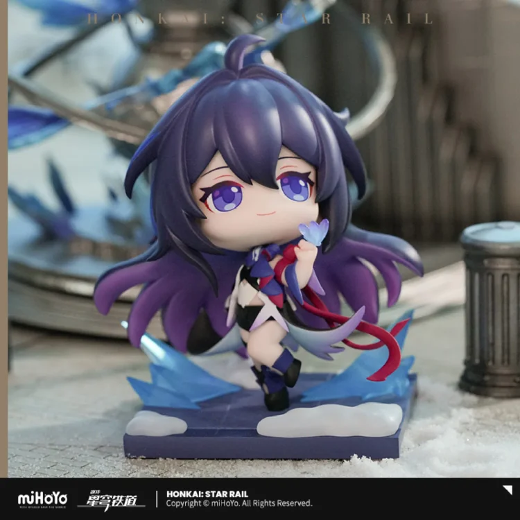 Honkai Star Rail Figure Toys [Original Honkai Official