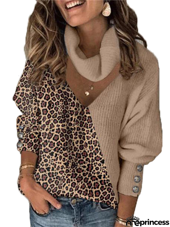 Effortless and Classy winter Pullover