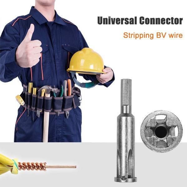 Universal 2.5/4 Square Automatic Wire Stripper