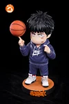 Chibi Version Sportwear Kaede Rukawa - SLAM DUNK Resin Statues - M3 Studios [In Stock]