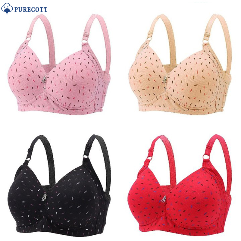 Women's Plus Size WireFree Bra