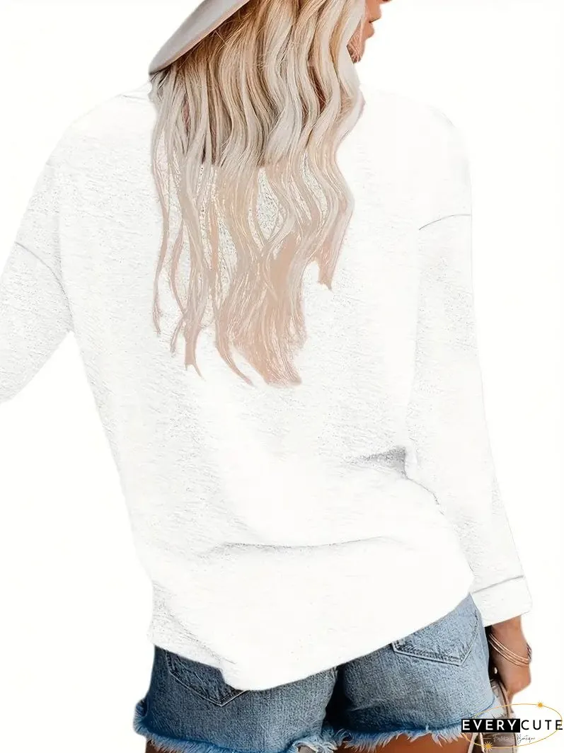 Stylish Long Sleeve Tee for Women