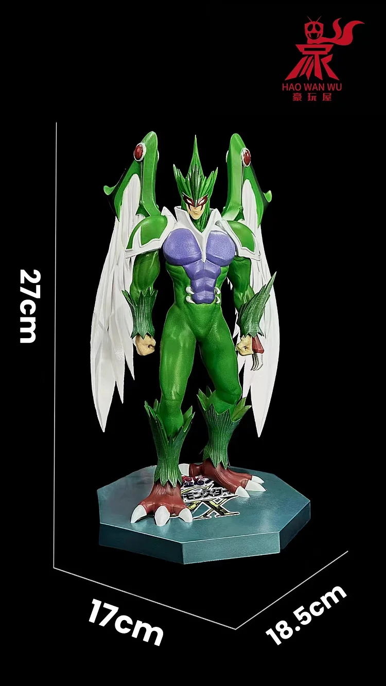 PRE-ORDER Hao Wan Wu Duel Monsters Elemental HERO Avian 1/8 Scale Statue(GK)