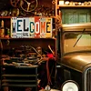Welcome - Car License(12*6Inch)