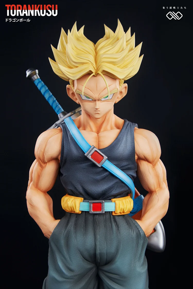 PRE-ORDER White Hole Studio - Dragon Ball Super Saiyan 1/6 & 1/4