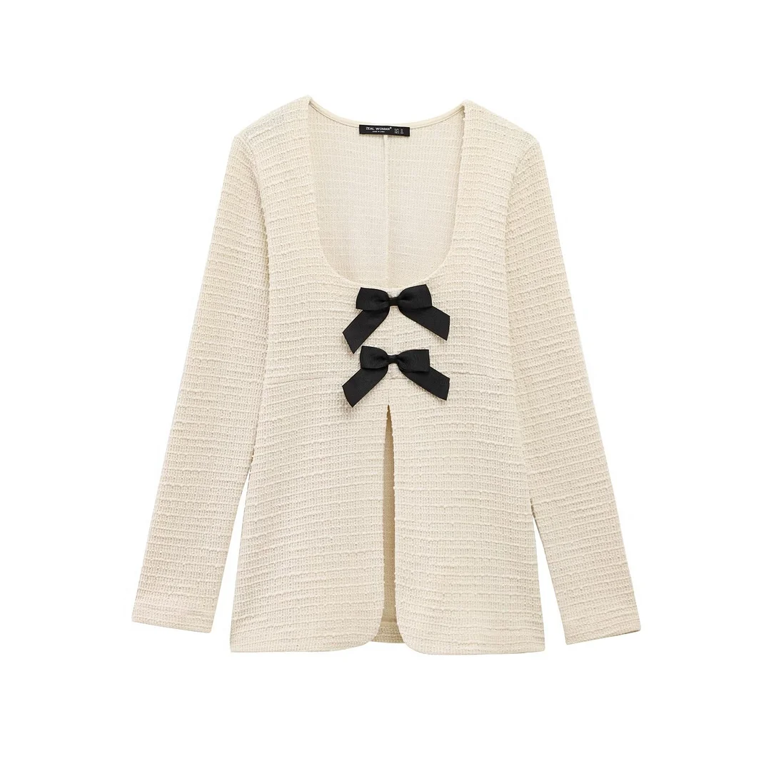 Nigikala Nigikala Women's Fashion Stylish Round Collar Trousers