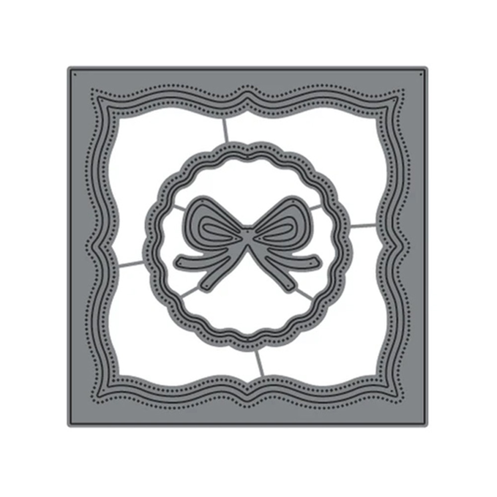 

Metal Cutting Dies Stencil Fun Puzzle Craft Cut Handmade Album Paper Cards, Cutting die - h5911, 501 Original