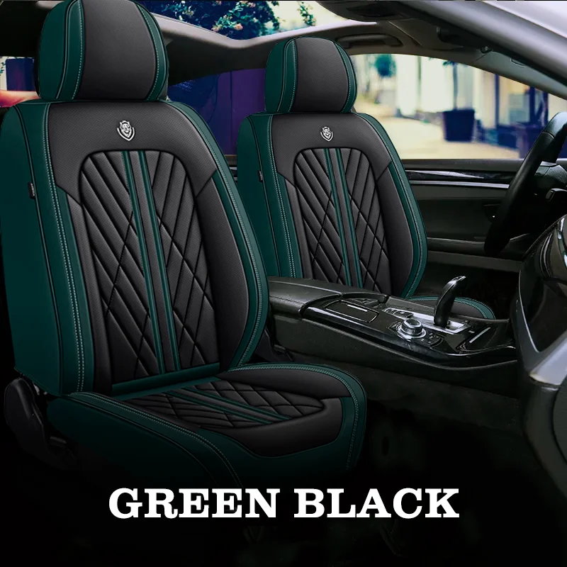 Car full surround leather seat cover