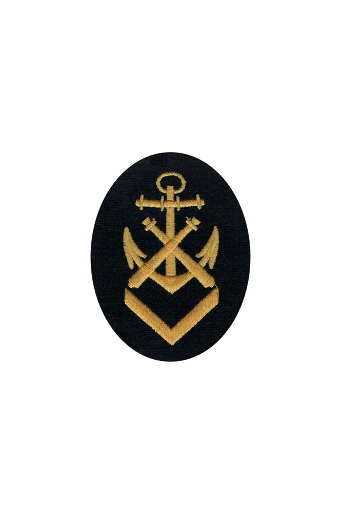   Kriegsmarine NCO Senior Ordnance Career Sleeve Insignia German-Uniform