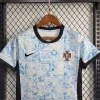 2024 Kids Size Portugal Away Football Shirt 
