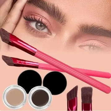 🔥LAST DAY 55% OFF🔥 Home Eyebrow Care Kit 4D Laminated