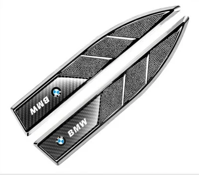 Body Side Mark Modification Decorative Stickers(2PCS)