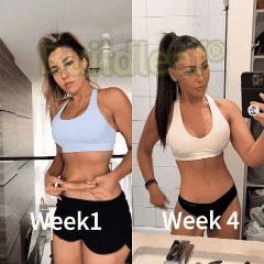 	Buildleaf&reg; SMGT-GLP-1 Nano Microneedle Patch with Collagen Peptides &Matrixyl 3000