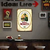 Beer - Metal Tin Signs(8*12Inch/12*16Inch) - Bar
