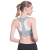 Kyphosis correction belt, inner wear back spine correction belt for men and women, adjustable back support, back support posture corrector