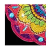 Diamond Painting Mandala Corner Bookmark