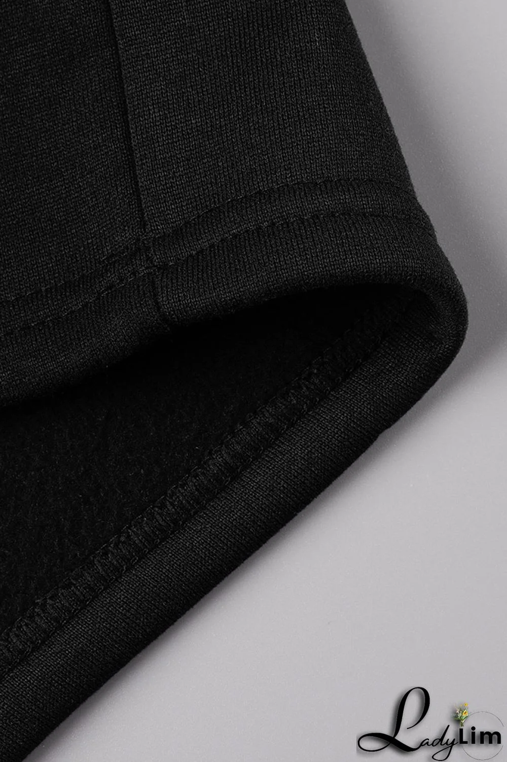 Red Fashion Casual Solid Patchwork Hooded Collar Long Sleeve Dresses