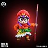 Tiger Arale - Dr. Slump Resin Statue - ToyBirds Studio