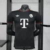 2025-2026 Player Version FC Bayern Munich Third Away Football Shirt 1:1 Thai Quality