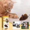Jouet souris pour chats et chiens