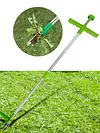 Portable Long Handle Weed Remover Garden Lawn Yard Grass Root Puller Weeder