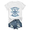 Hasta Muerte Dodgers Tee