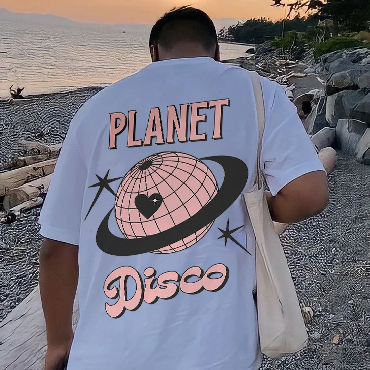 Planet Disco T-shirt