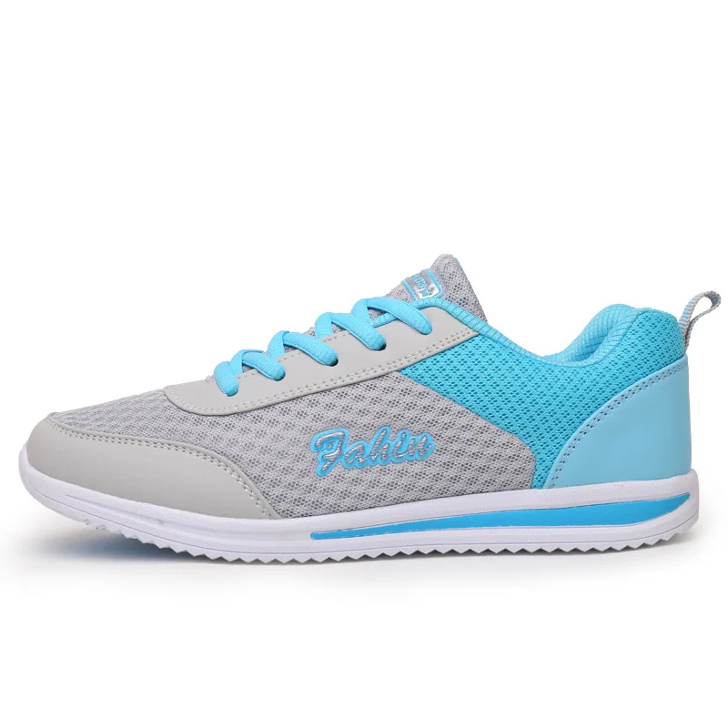 Qengg Women Shoes Spring Summer Sneakers For Basket Femme Breathable Women Casual Shoes Trainers Gym Zapatillas Mujer Vulcanized Shoes