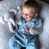 20'' Truly Real  Jordyn Reborn Baby Doll Girl - RBBI-Myrebornbabydoll&reg; Myrebornbabydoll&reg;