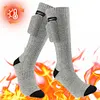 Electric Heated Socks Outdoor Skiing Foot Warmer Heating Socks for Men and Women