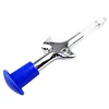 Bicycle Grease Injector Gun Bicycle Grease Gun Hub Oiling Tool for Mountain Bike