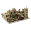 Moc The Desert Village