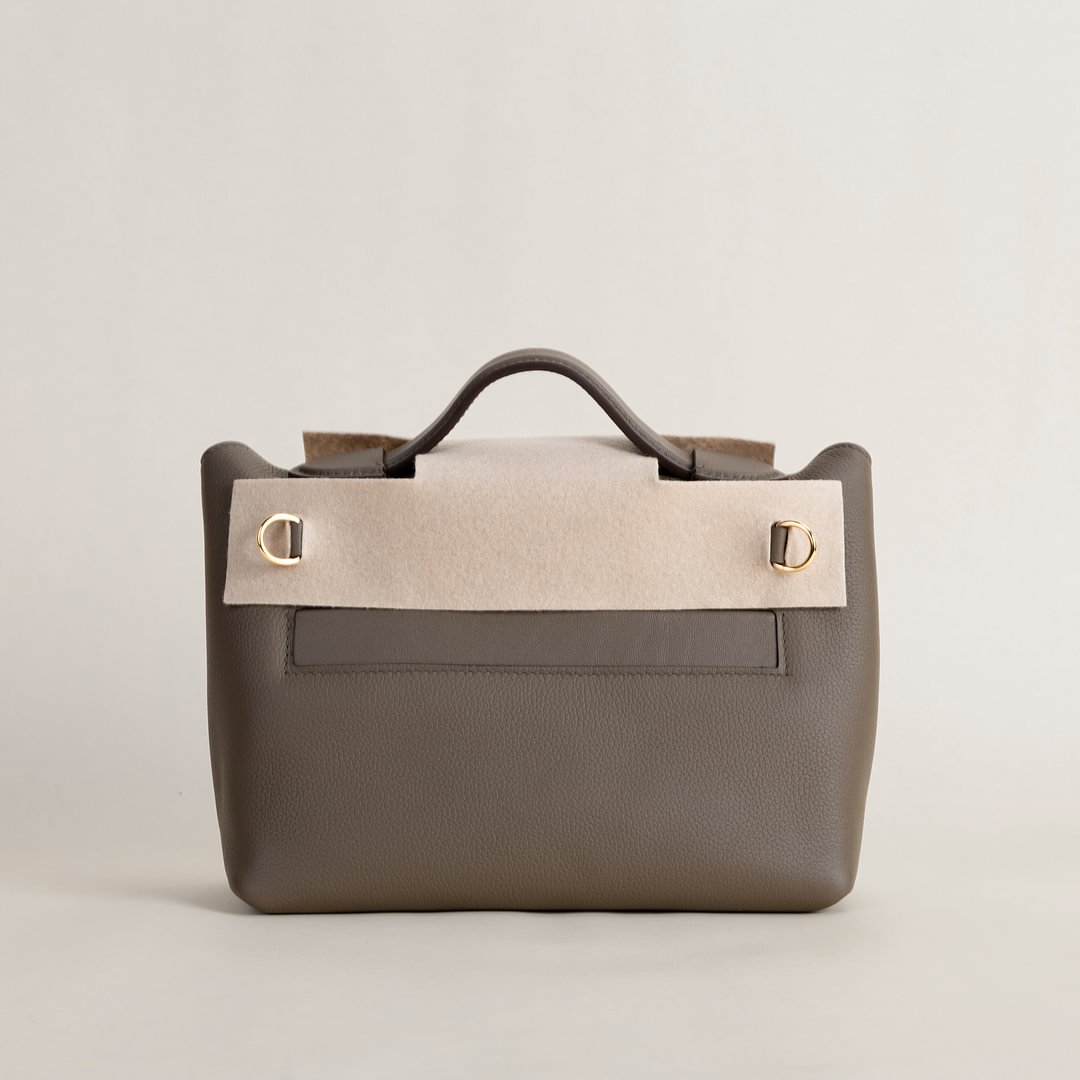 Mini 2424 Evercolor 18 Etoupe GHW