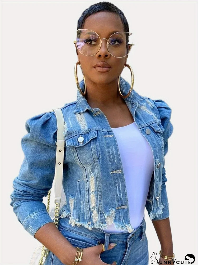 Women's Denim Jacket