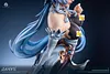 1/4 Scale Ganyu - Genshin Impact Resin Statue - Explosion Studio